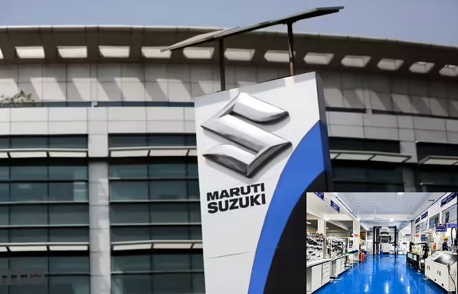 New Delhi: Maruti Suzuki to set up manufacturing labs in five ITIs in Gujarat