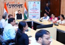 Dehradun : मुख्यमंत्री धामी ने 4,400 श्रमिकों के खातों में ट्रांसफर की 11 करोड़ की धनराशि