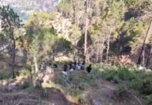 Shimla : हिमाचल प्रदेश के चंबा में खाई में गिरी बोलेरो, सात लोगों की मौत