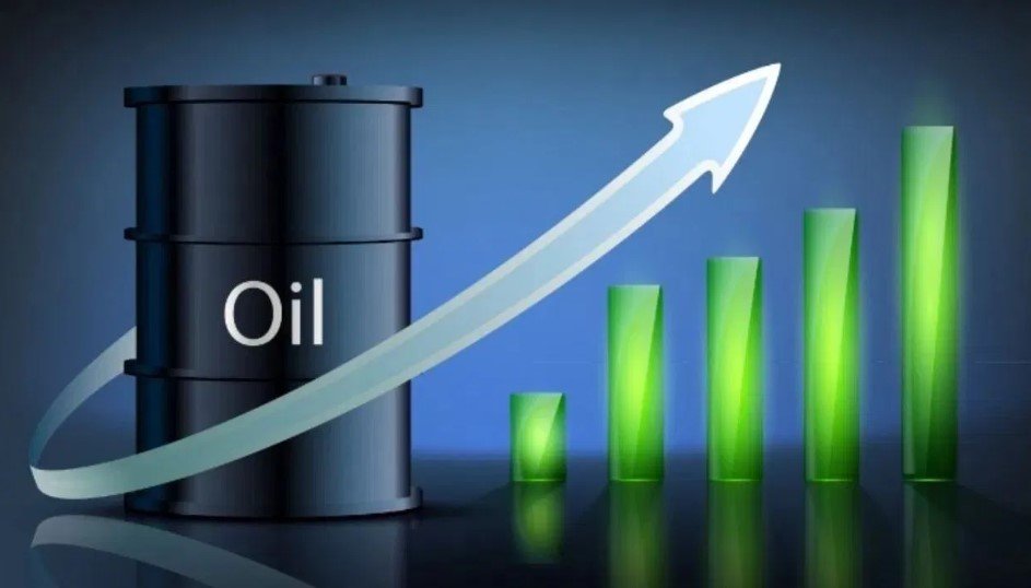 New Delhi: Crude Oil Prices Surge Amid Rising Tensions in West Asia