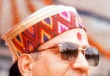 Shimla : चुनाव लड़ने वाले उम्मीदवारों के लिए डोप टेस्ट हो अनिवार्य : शांता कुमार
