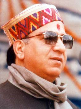 Shimla: Dope testing should be mandatory for candidates contesting elections: Shanta Kumar