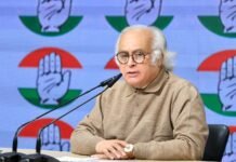 New Delhi : जयराम रमेश ने चंद्रबाबू नायडू पर विपक्ष के साथ नाइंसाफी का लगाया आरोप