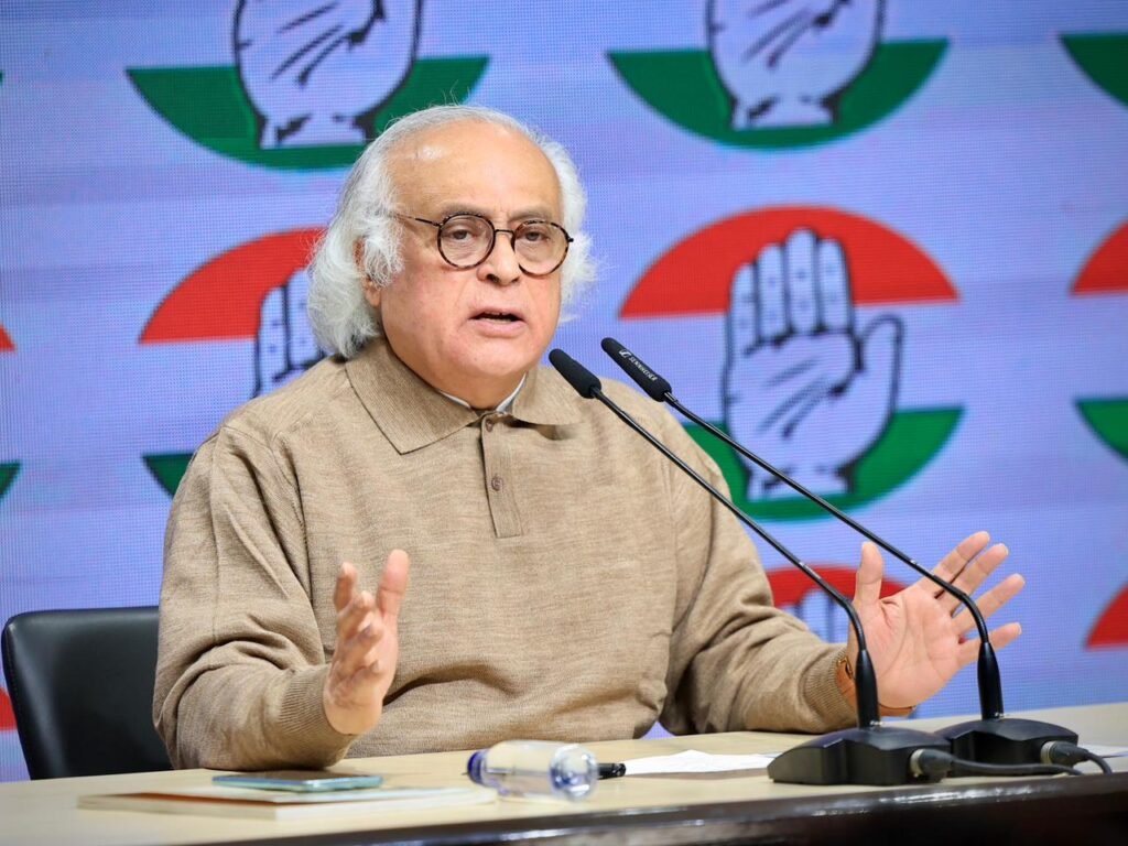 New Delhi: Congress accuses government of manipulating rural wage data