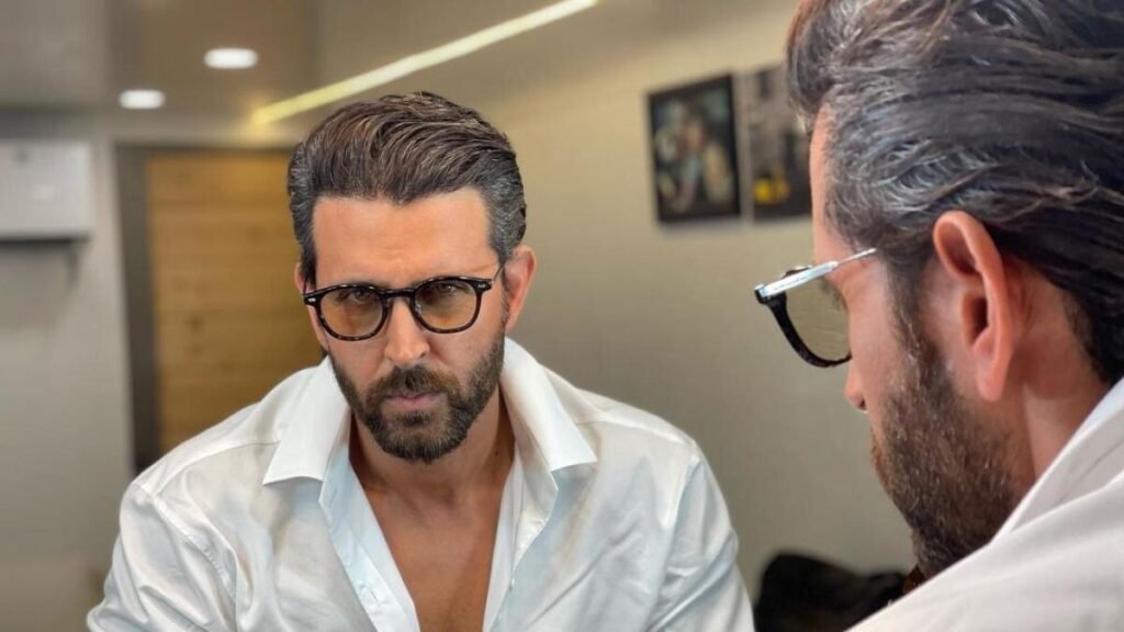 Mumbai: Hrithik Roshan opens up on Instagram