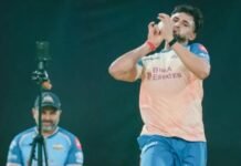 Sri Lanka Tri-series : चोटिल युधवीर सिंह की जगह अशोक शर्मा भारत ‘ए’ टीम में शामिल