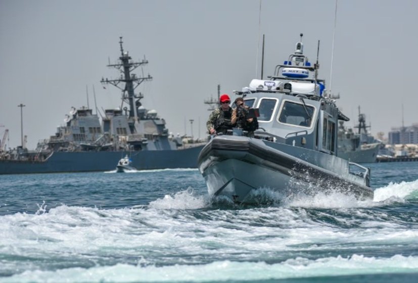 Tehran/Manama/Washington: Iran-US War Reaches Bahrain