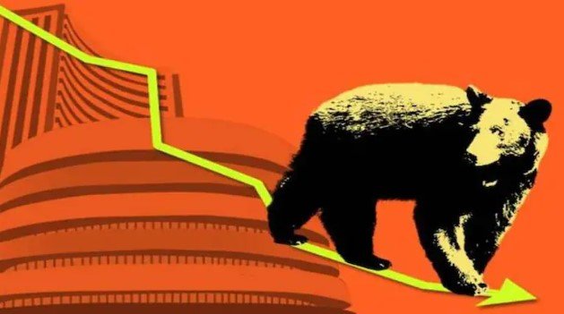 New Delhi: Pressure on Stock Market in Early Trade; Major Decline in Sensex and Nifty