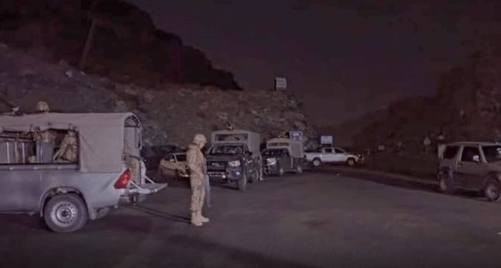 Islamabad: Bomb Attack on Pakistan Army in Balochistan