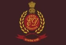 New Delhi : मनी लॉन्ड्रिंग मामले में मुंबई, नई दिल्ली समेत 17 ठिकानों पर ईडी का छापा