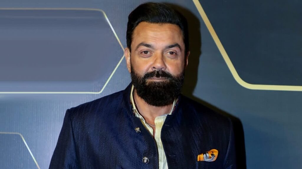 Mumbai: Bobby Deol Breaks Silence on 'Alpha' Controversy