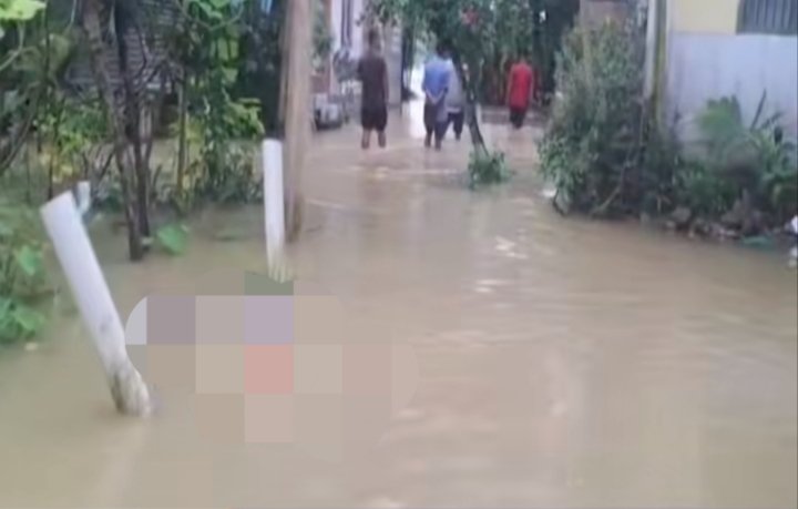 Guwahati: Chile River continues to wreak havoc in Jonai
