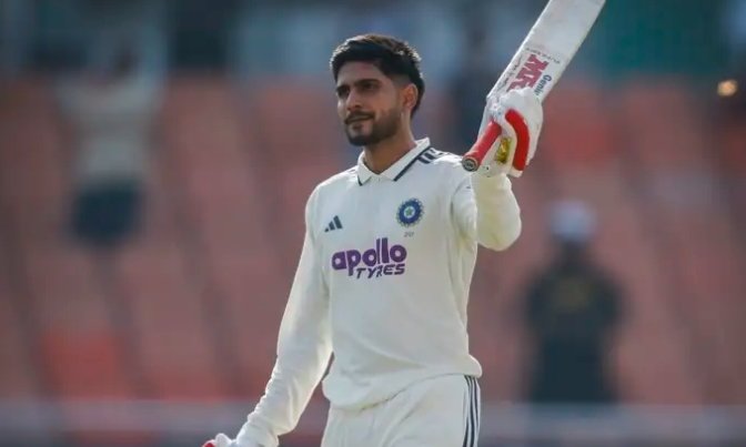 New Chandigarh: India-Afghanistan Test Day 1 – India in strong position thanks to centuries from Rahul and Gill