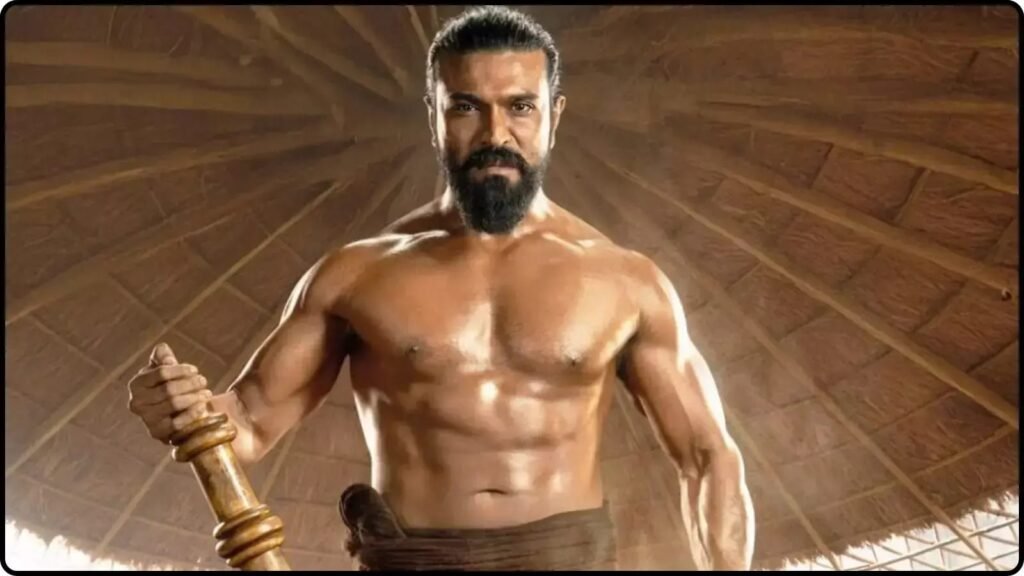 Mumbai: Ram Charan's film "Peddi" earned ₹9.65 crore on its sixth day.