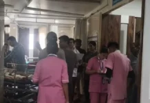 Raigarh/Raipur : रायगढ़ इस्पात संयंत्र में फर्नेस ब्लास्ट ,4 मजदूर घायल