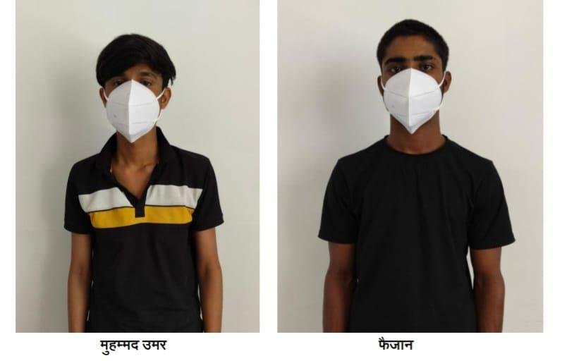Bulandshahr/Lucknow: UP ATS arrests two suspects linked to Pakistani gangsters