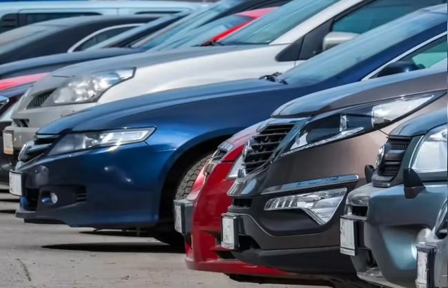 New Delhi: Passenger vehicle wholesale sales increased by 27.3 percent in May: SIAM