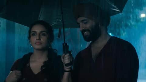 Mumbai: Trailer of the film "Baby Do Die Do" released