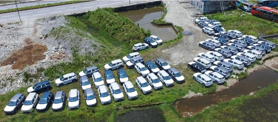 Kathmandu: Demand for electric vehicles surges in Nepal, with 10,845 vehicles imported in 11 months