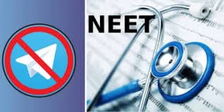 New Delhi: Telegram platform temporarily blocked in India until June 22nd in view of NEET re-examination
