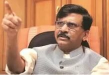 New Delhi : जिसे जाना है, इस्तीफा देकर जाए, किसी को नहीं छोड़ेंगे: संजय राउत