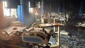 Muzaffarpur: Massive Fire in Hospital ICU; Four Dead