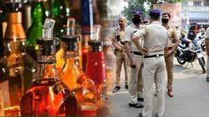 Mumbai: Bulldozer Action at the Residence of an Accused in the Pune Toxic Liquor Case