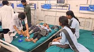 Wayanad: Around 150 school students fall ill in Kerala; 38 hospitalized