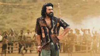 Mumbai: "Peddi"'s worldwide collection crosses ₹300 crore mark
