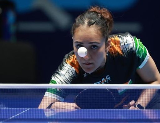 New Delhi: Manika Batra raises questions about her omission from the Asian Games team