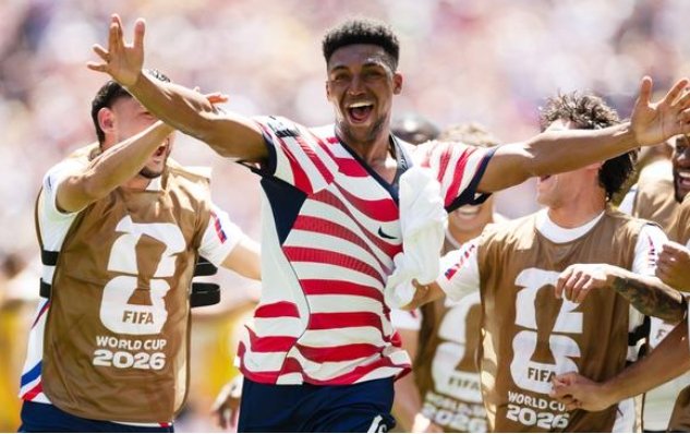 FIFA World Cup 2026: USA beats Australia 2-0 to reach the last 32