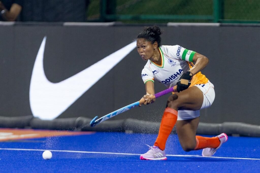 New Delhi: Indian Hockey Squad Announced for Women's Nations Cup; Salima Tete Named Captain