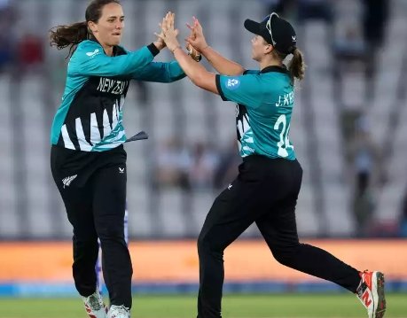 Women's T20 World Cup 2026: New Zealand survives upset, defeats Ireland by 4 runs