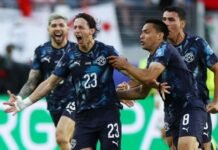 FIFA World Cup: दस खिलाड़ियों के साथ पराग्वे ने तुर्किये को 1-0 से हराया