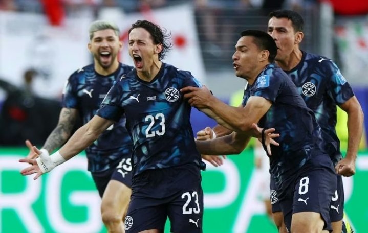FIFA World Cup: Ten-man Paraguay defeated Turkey 1-0