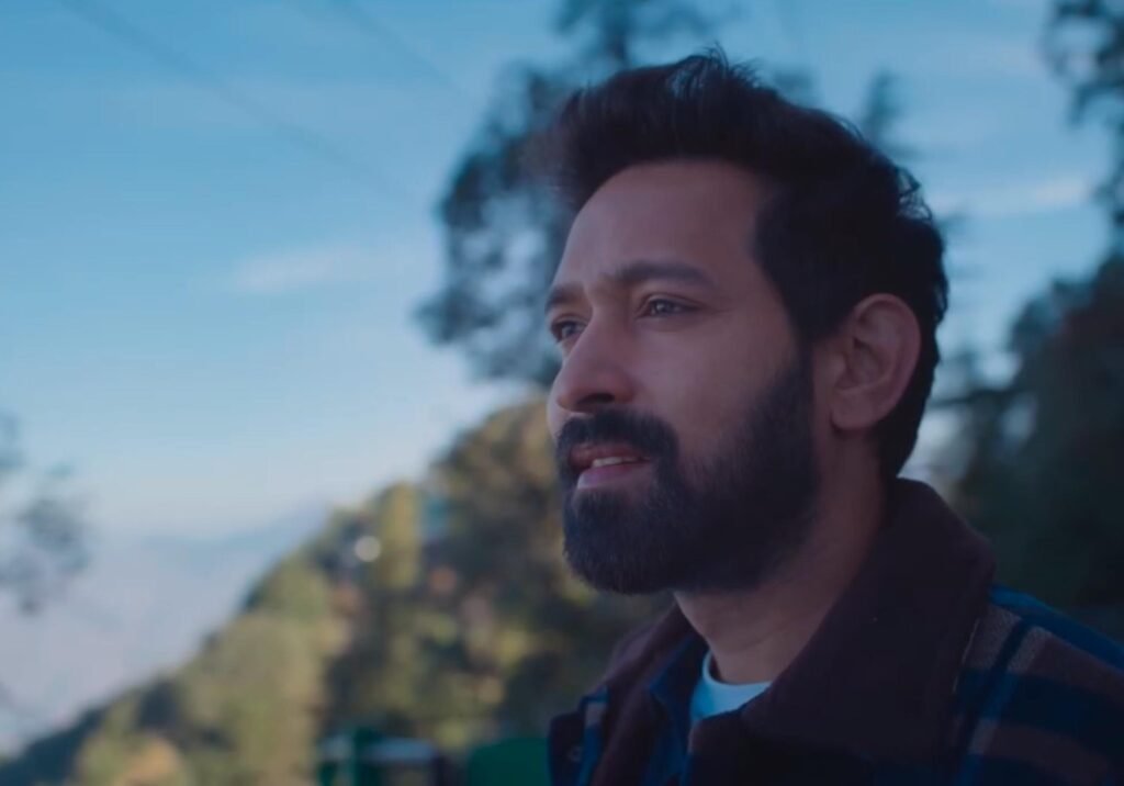 Mumbai: Vikrant Massey's new web series "Musafir Cafe" premieres on Netflix on July 24th.