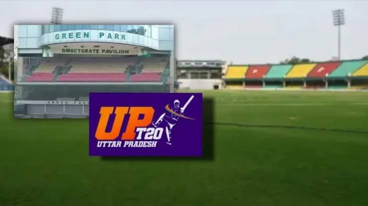Kanpur: UP T20 League matches to be held at Green Park