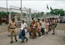Chennai/Salem : तमिलनाडु से 50 बांग्लादेशी नागरिकों को वापस भेजने की प्रक्रिया शुरू