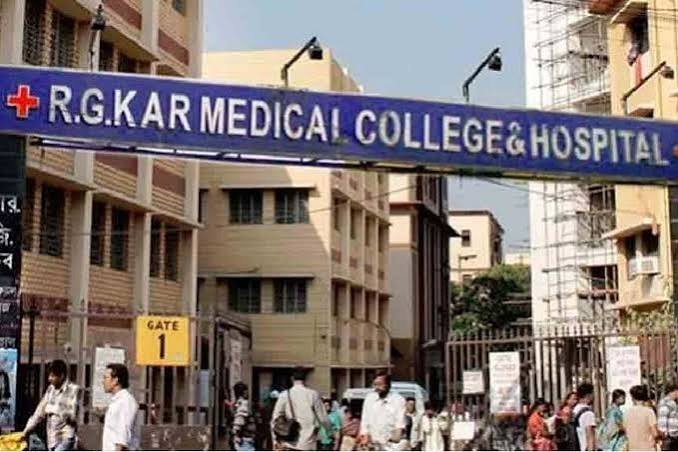 Kolkata: RG Kar Case