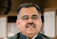New Delhi : तरुण चुघ ने अमित शाह से की मुलाकात, पंजाब की बिगड़ती कानून-व्यवस्था पर की चर्चा