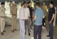 New Delhi/Bahadurgarh (Haryana) : लॉरेंस बिश्नोई गिरोह के दो शूटर बहादुरगढ़ में दिल्ली और हरियाणा पुलिस की संयुक्त मुठभेड़ में ढेर