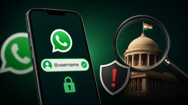 New Delhi: Government takes a firm stance on WhatsApp's username feature