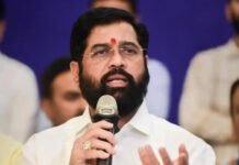 Mumbai : महाराष्ट्र के उप मुख्यमंत्री एकनाथ शिंदे की तबीयत बिगड़ी, ठाणे के अस्पताल में भर्ती