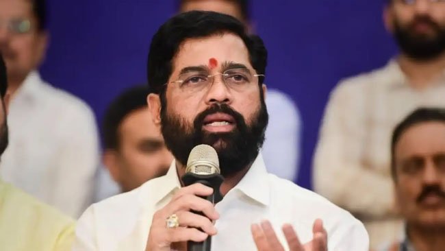 Mumbai: Maharashtra Deputy Chief Minister Eknath Shinde's health deteriorates, admitted to Thane hospital