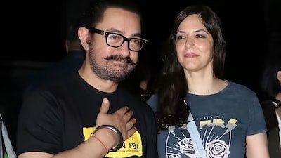 Mumbai: Aamir Khan confirms rumours of his third marriage on camera
