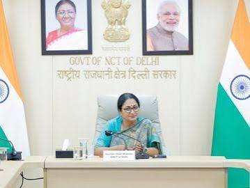 New Delhi: Major Reshuffle in Delhi's Finance Department