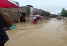 Mumbai : महाराष्ट्र के मुंबई, ठाणे ,पालघर सहित छह जिलों में 6 जुलाई तक बारिश का रेड अलर्ट