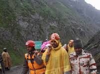 Ganderbal : पंजाब से आया श्रद्धालु सोनमर्ग के एक होटल में मृत अवस्था में मिला